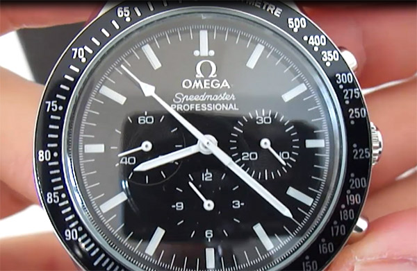 Omega-Speedmaster