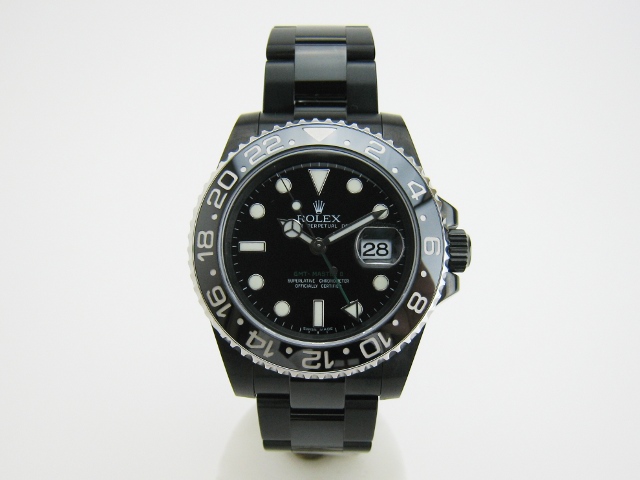 Autentica PVD GMT