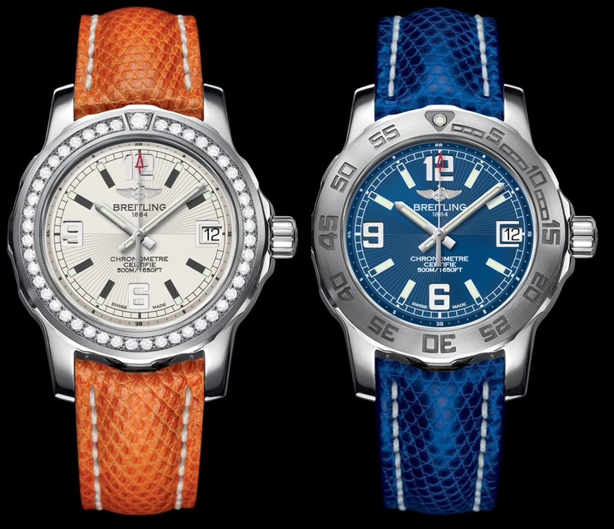 Dare repliche colorato di Breitling Colt, Breitling, Breitling falso, orologio falso, Breitling replica, Breitling Colt 33