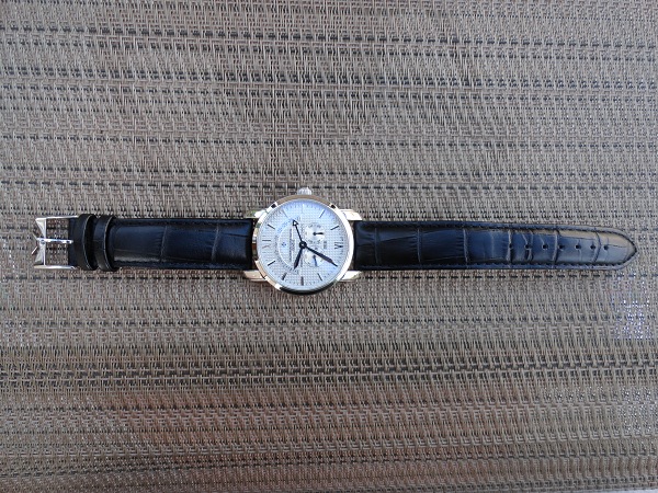 Vacheron Constantin Replica con cinturino in pelle