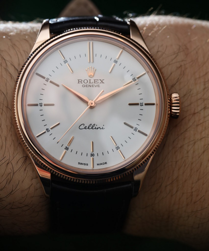 Rolex Cellini Time 50505 Replica 