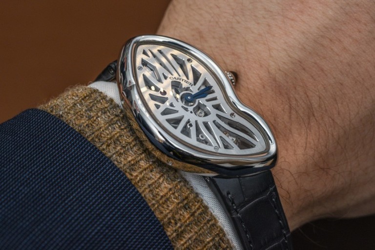 JewelryWe Orologio militare da uomo grande quadrante quadrato orologio al quarzo casual sportivo in pelle