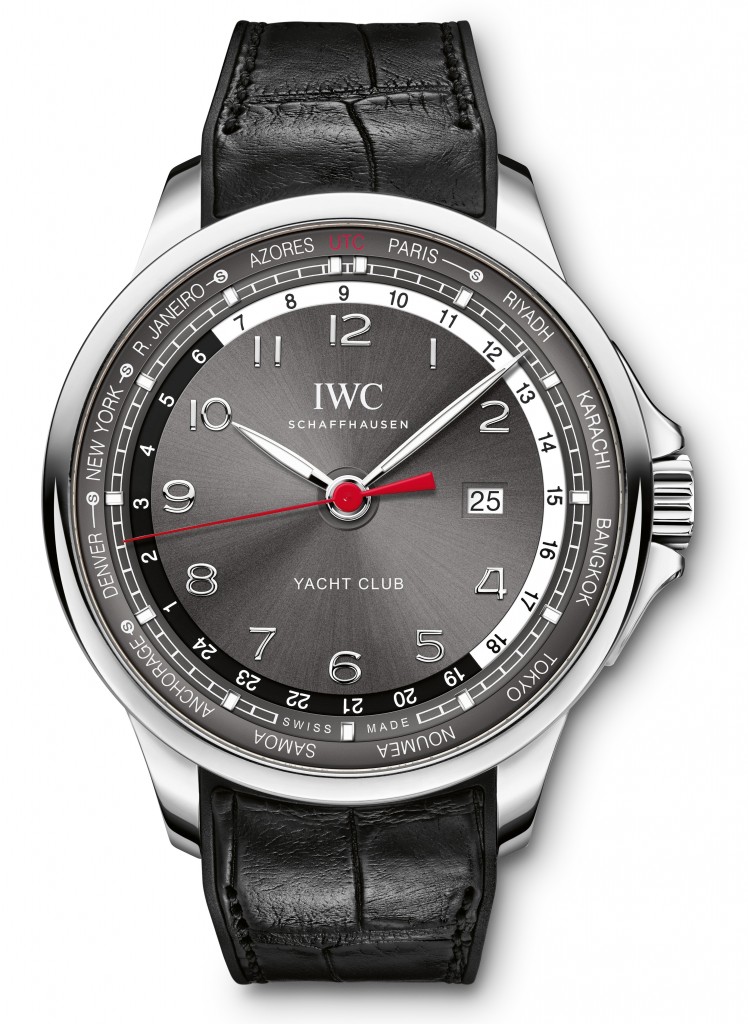 iwc portugieser yacht-club worldtimer replica 