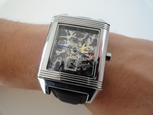 Jaeger-LeCoultre-Reverso-Skeleton-Replica