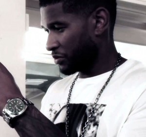 OrologioReplicaItalia-Usher-Rolex-Milgauss-Celebrity