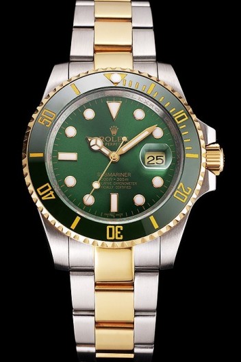 Swiss-Rolex-Submariner-Green-Bezel-Replica-OrologioReplicaItalia