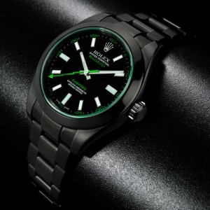 Repliche-Rolex-Milgauss-Bamford