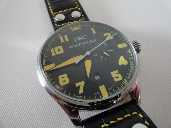 IWC Pilot falso Guarda Panoramica