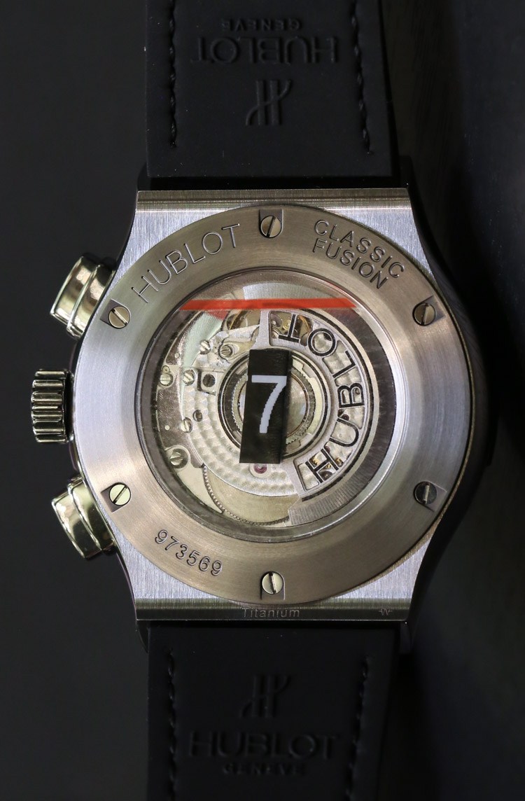 Hublot Classic Fusion Aero Chronograph