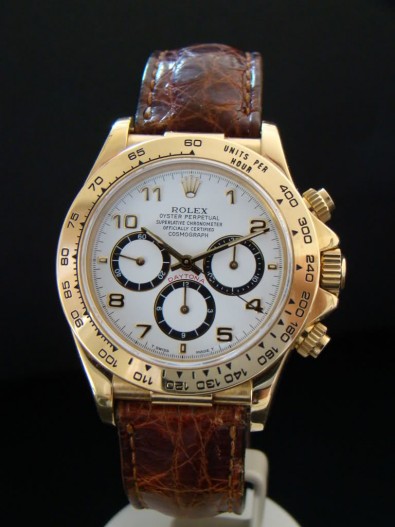 Rolex-Daytona-Orologio-Replica-In-Oro-Giallo