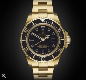 Rolex-DeepSea-Oro