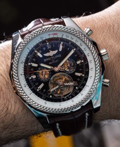 Breitling-Bentley-Mulliner-Tourbillon-Replica-Orologi