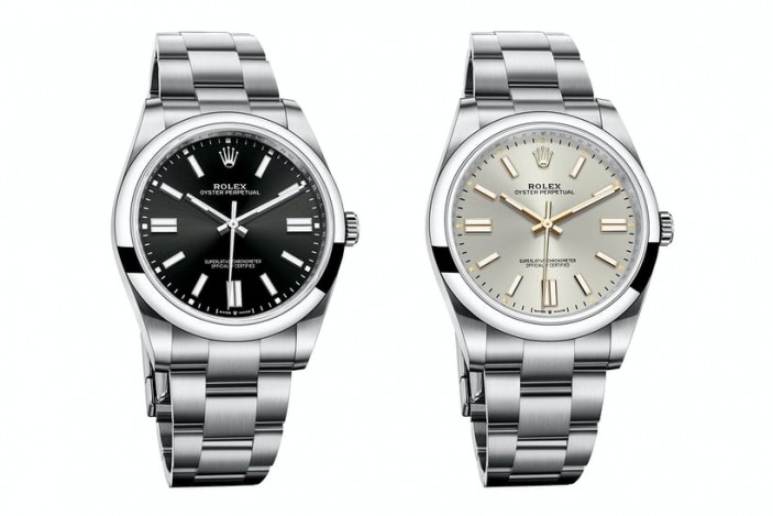 Rolex-Oyster-Perpetual-41-Replica