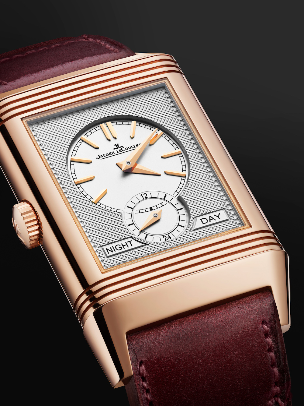 Nuovo Jaeger LeCoultre Reverso Tribute Duoface Fagliano Replica