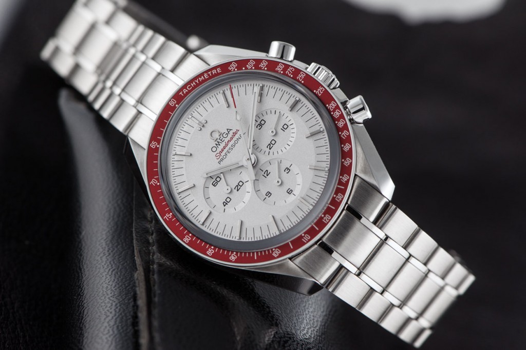 Omega Speedmaster Tokyo 2020 Replica