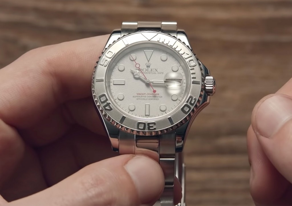 Rolex Yacht Master 16622 Replica 