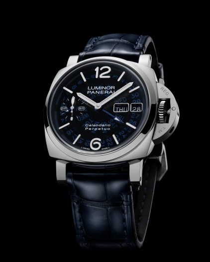 Panerai-Luminor-Perpetual-Calendar-GMT-PAM01575-Replica